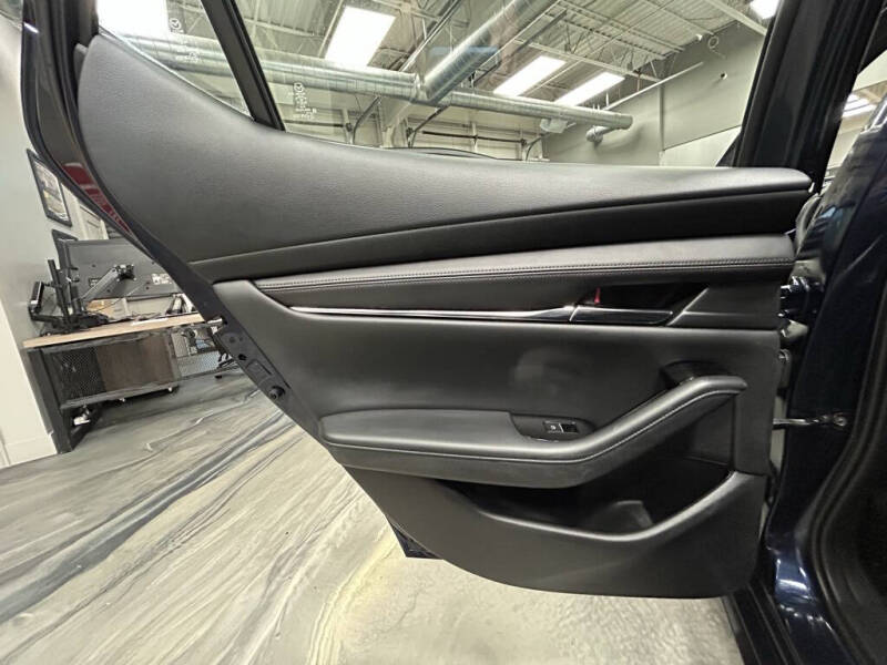 2019 Mazda Mazda3 Hatchback Preferred