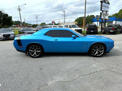 2015 Dodge Challenger R/T
