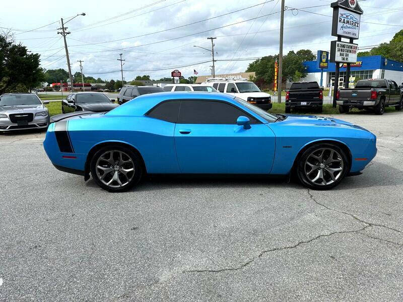 2015 Dodge Challenger R/T