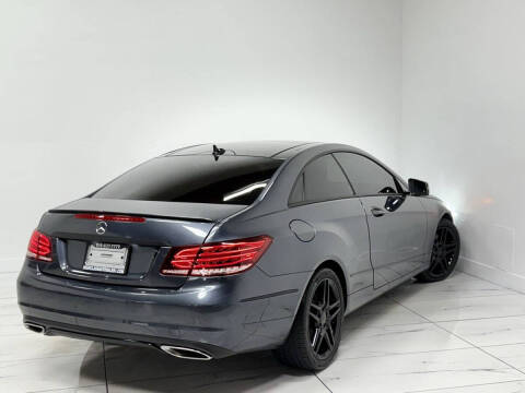 2016 Mercedes-Benz E-Class E 400 4MATIC