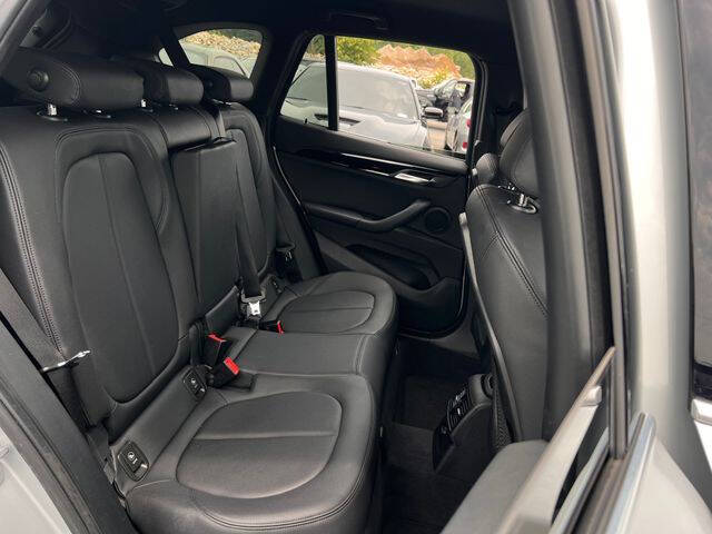 2018 BMW X1 sDrive28i