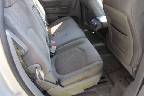 2017 Chevrolet Traverse LS