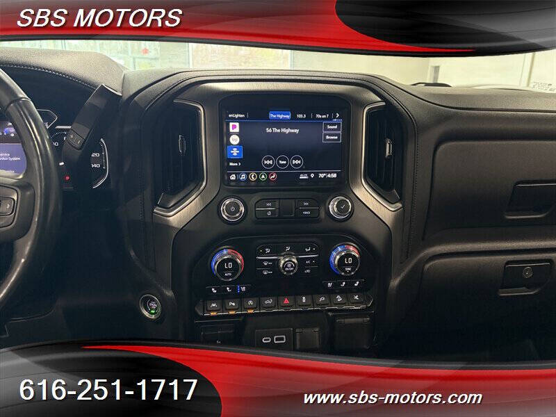 2019 GMC Sierra 1500