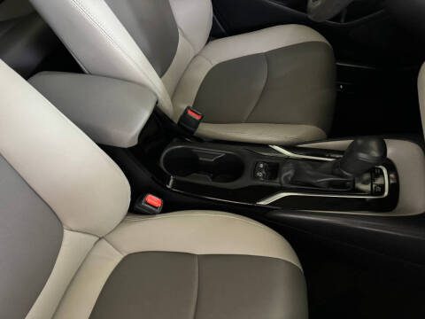 2020 Toyota Corolla Hybrid LE