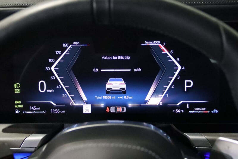 2023 BMW 7 Series 760i xDrive