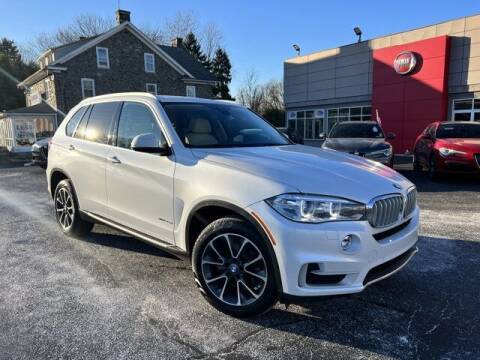 2016 BMW X5 for sale at Jeff D'Ambrosio Auto Group in Downingtown PA