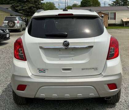 2015 Buick Encore