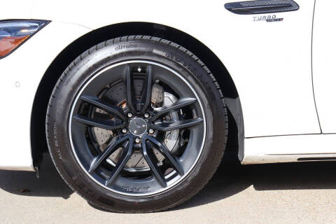 2022 Mercedes-Benz AMG GT 43