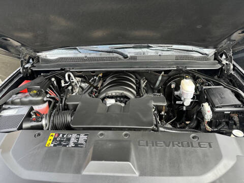 2019 Chevrolet Suburban LT