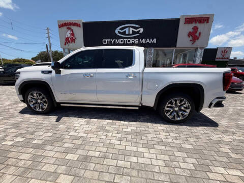 2023 GMC Sierra 1500