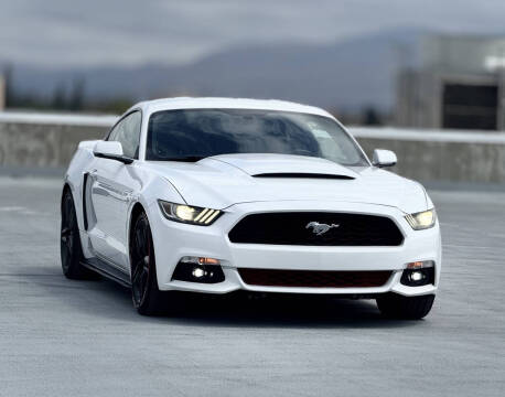 2016 Ford Mustang EcoBoost Premium