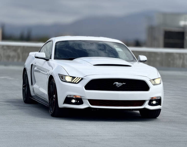 2016 Ford Mustang EcoBoost Premium