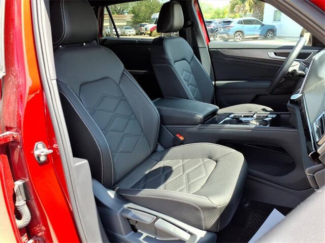 2024 Volkswagen Atlas Cross Sport SE 4Motion