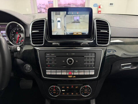 2017 Mercedes-Benz GLS GLS 550