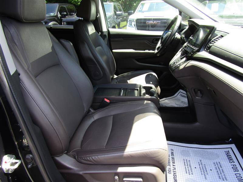 2018 Honda Odyssey EX-L