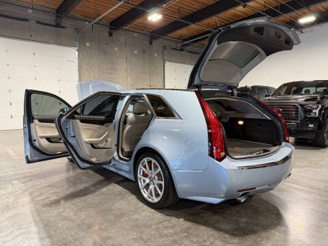 2013 Cadillac CTS-V