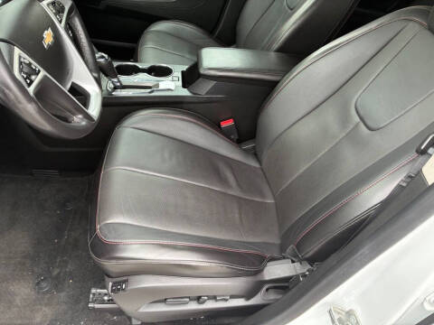 2016 Chevrolet Equinox LTZ