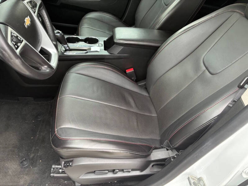 2016 Chevrolet Equinox LTZ