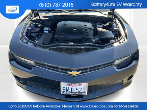 2014 Chevrolet Camaro LT