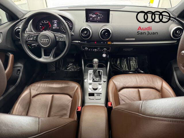 2019 Audi A3 Premium 40 TFSI