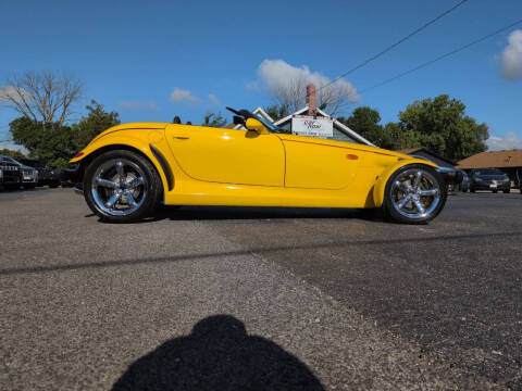 2002 Chrysler Prowler