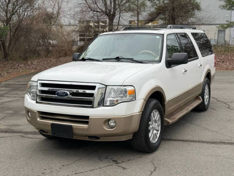 2012 Ford Expedition EL
