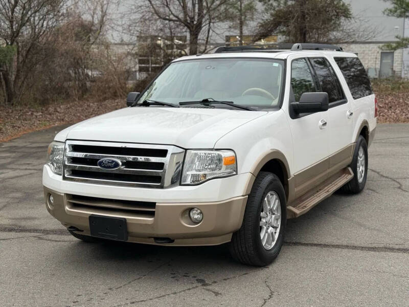 2012 Ford Expedition EL