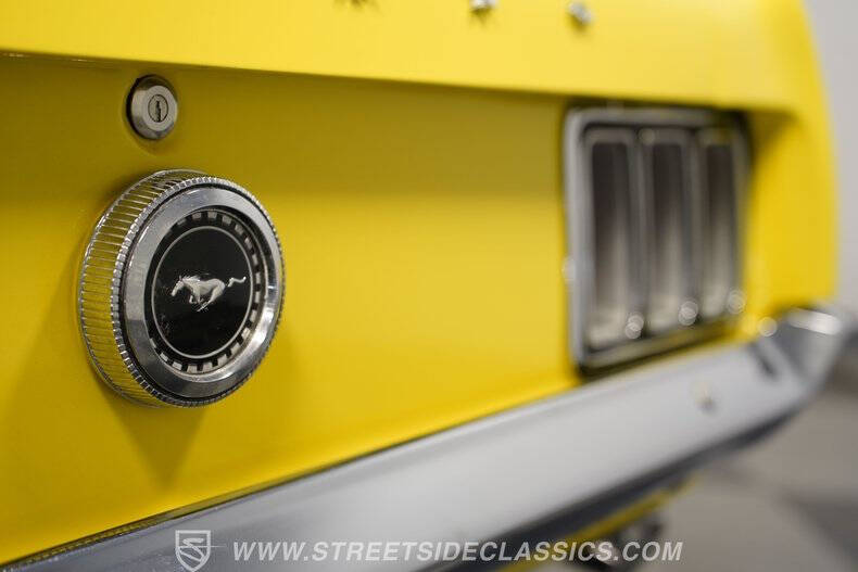 1970 Ford Mustang