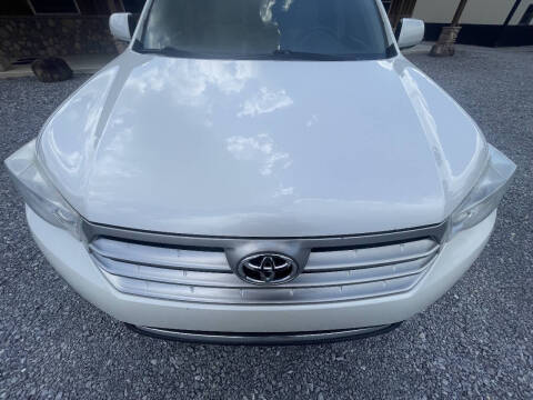 2013 Toyota Highlander Limited