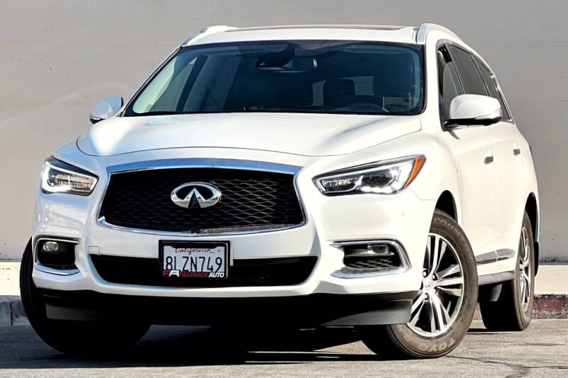 2019 Infiniti QX60 for sale at Fastrack Auto Inc in Rosemead CA