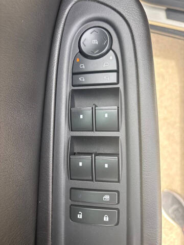2017 GMC Acadia Limited
