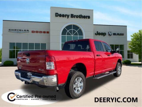 2024 RAM 2500 Big Horn