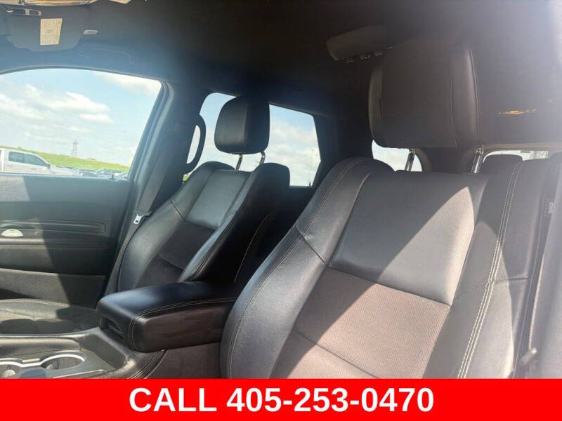 2021 Dodge Durango GT Plus