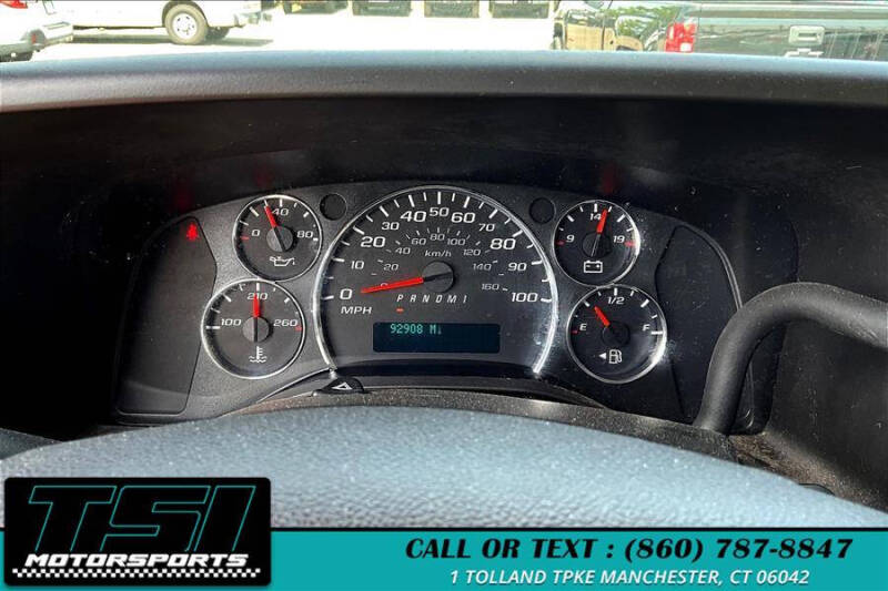 2018 Chevrolet Express 2500