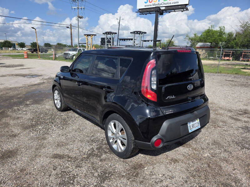 2014 Kia Soul +