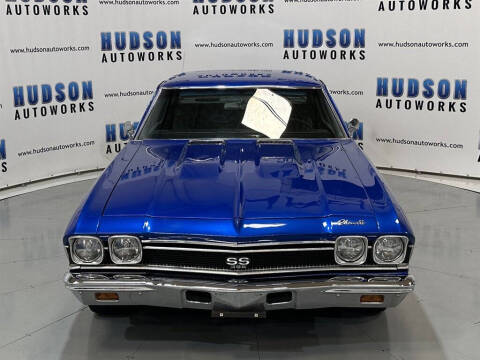 1968 Chevrolet Chevelle