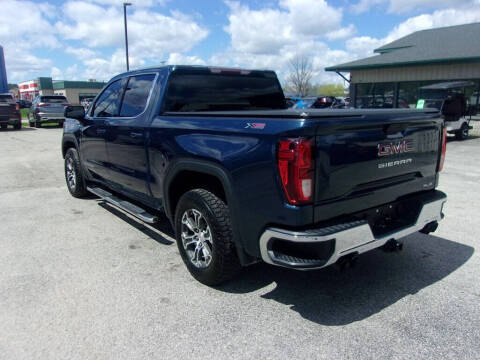 2019 GMC Sierra 1500