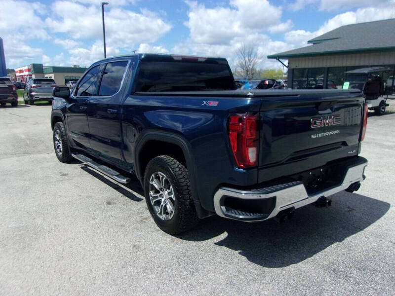 2019 GMC Sierra 1500