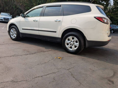 2014 Chevrolet Traverse LS