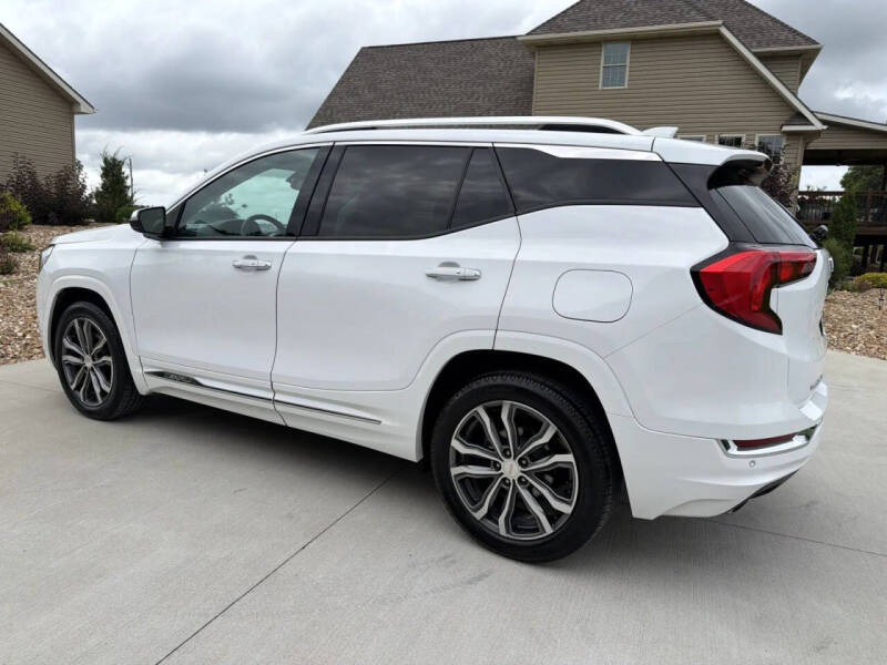 2019 GMC Terrain Denali