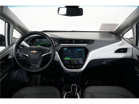 2019 Chevrolet Bolt EV Premier