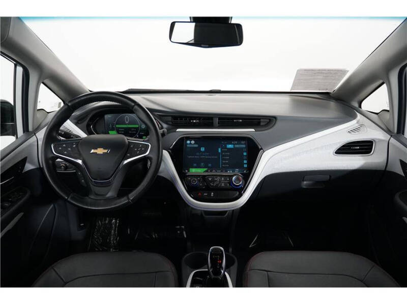 2019 Chevrolet Bolt EV Premier