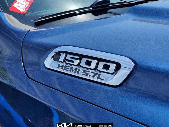 2020 RAM 1500