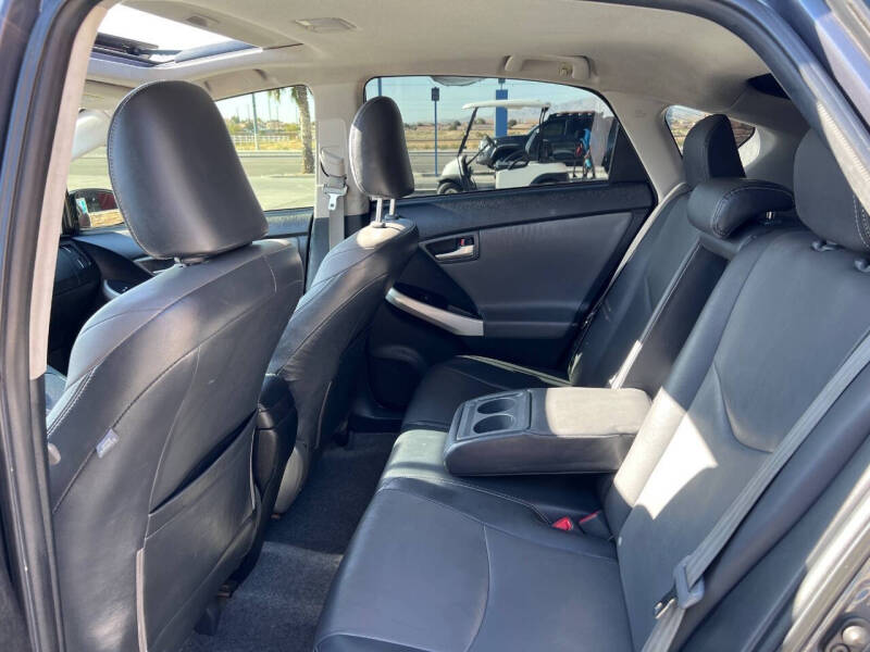 2012 Toyota Prius Four
