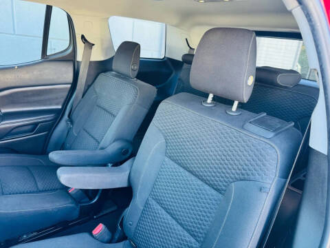 2018 GMC Acadia SLE-2