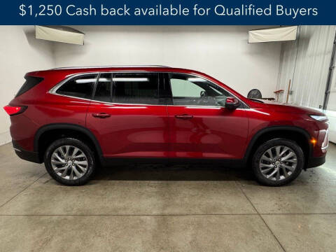 2026 Buick Enclave Preferred