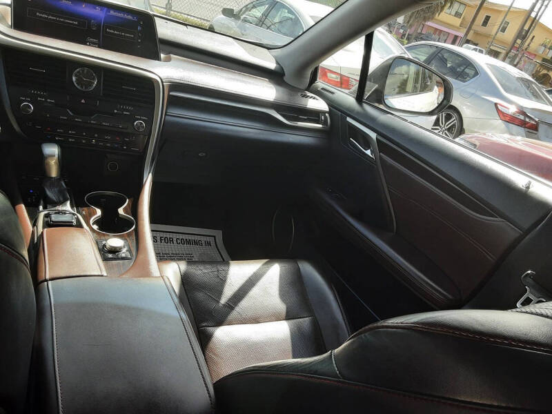 2016 Lexus RX 350