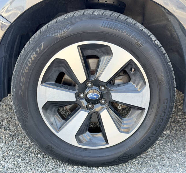 2017 Subaru Forester 2.5i Limited