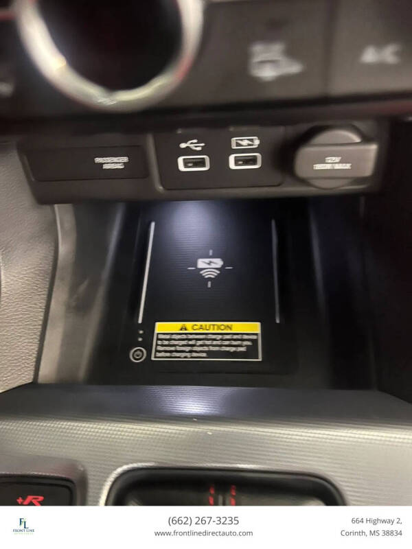 2023 Honda Civic Type R