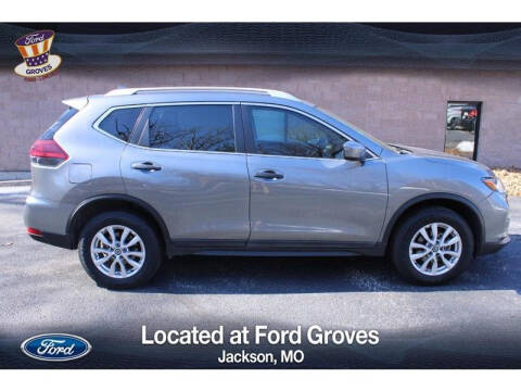 2020 Nissan Rogue for sale at FORD GROVES in Jackson MO